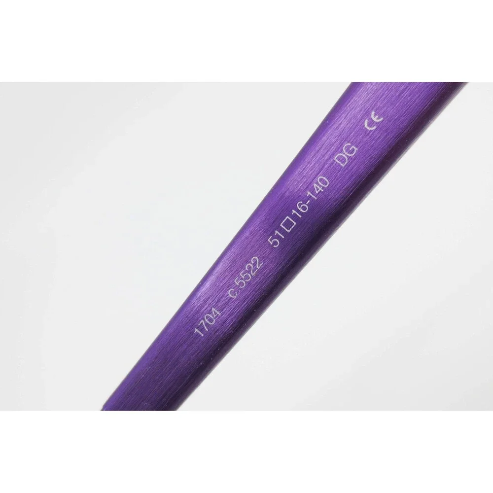 ProDesign Denmark 1704 c.5522 Tortoise Purple Eyeglass Frames 51-16-140 DG